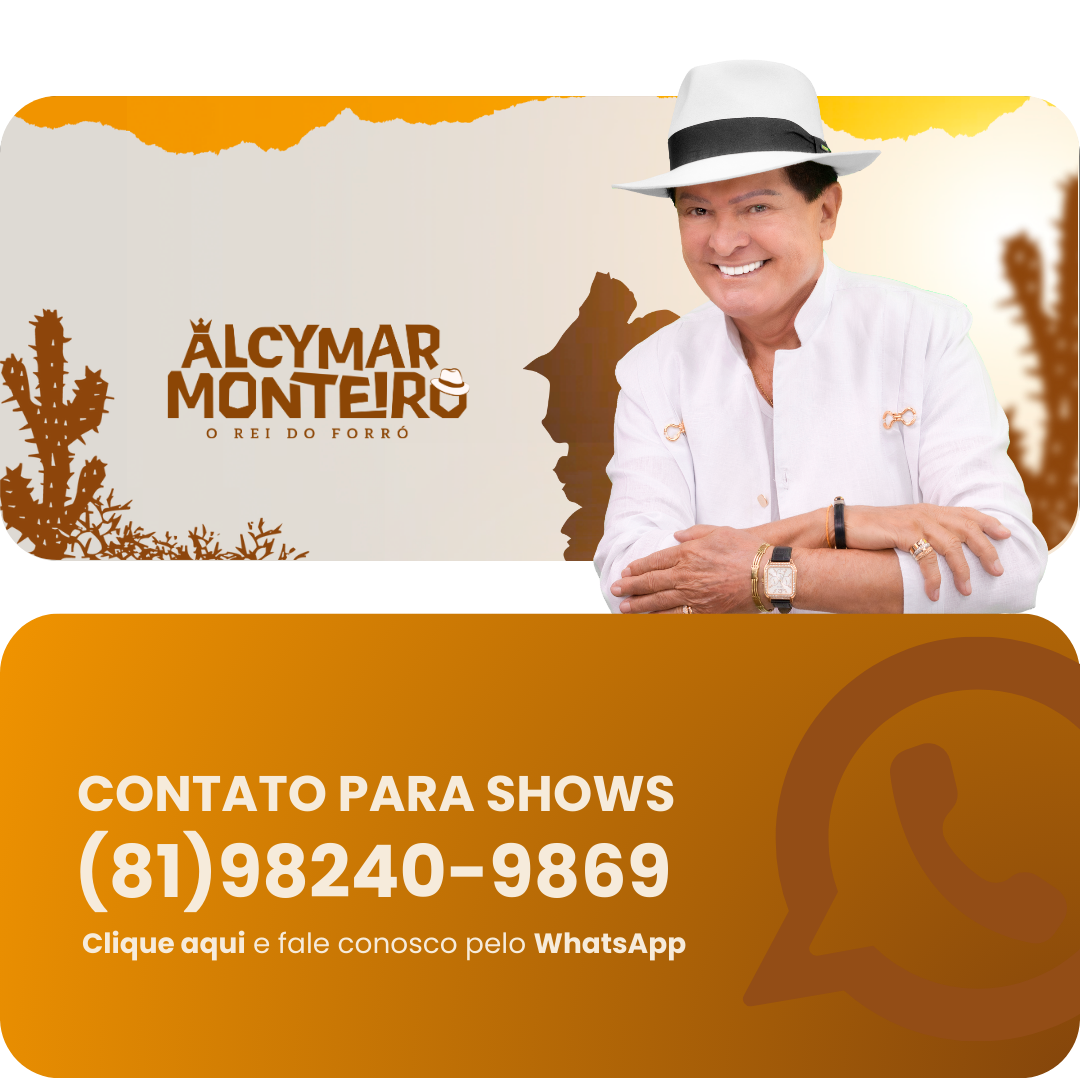 alcymar monteiro