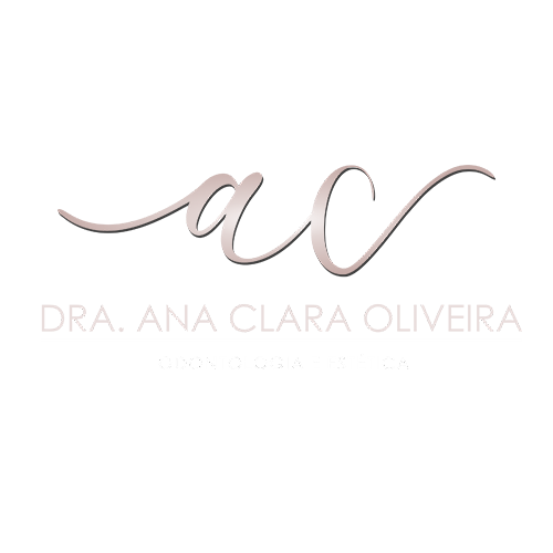 logo dra Ana clara oliveira